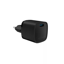 Hálozati adapter - 20W - USB-C - fekete - Astrum WATZ20P