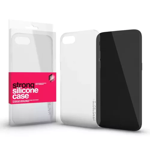 iPhone14 Plus - Hátlap tok -  - XPRO Strong Szilikon 2mm