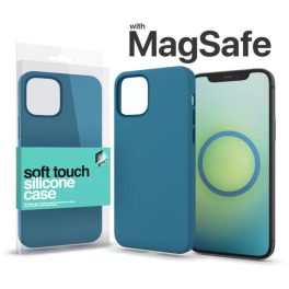   XPRO MagSafe rögzítésű Soft Touch Szilikon tok Apple iPhone14 Pro