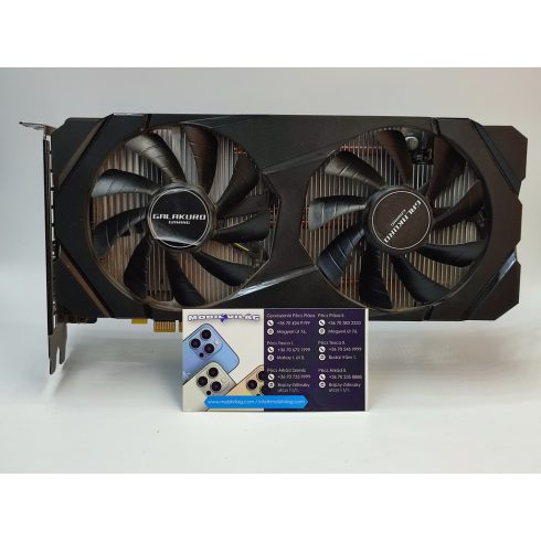 Kuroutoshikou Galakuro GeForce GTX 1660 Super Gaming OC 6GB