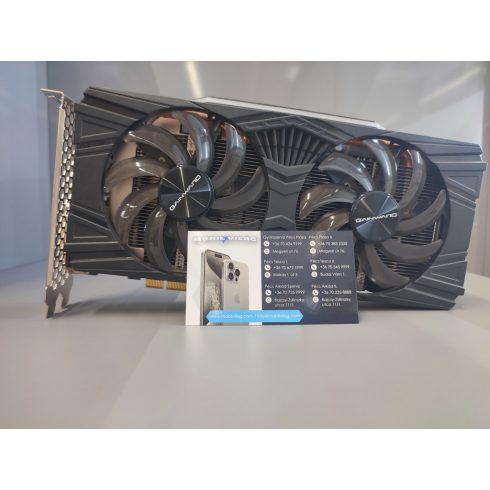 Gainward GTX 1660 SUPER Ghost OC 6GB