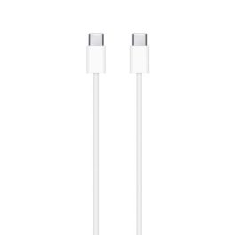 Adatkábel, MUF72ZM/A Apple USB-C/USB-C 1m (fehér) (Doboz)