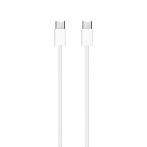 Adatkábel, MUF72ZM/A Apple USB-C/USB-C 1m (fehér) (Doboz)