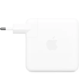   Hálózati töltő, Apple - 96W - Type-C (MX0J2ZM/A), Fast Charging - Fehér (dobozos)