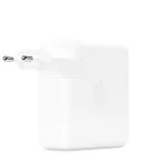 Hálózati töltő, Apple - 96W - Type-C (MX0J2ZM/A), Fast Charging - Fehér (dobozos)