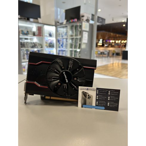 Sapphire PULSE RX 550 2GB Garanciával