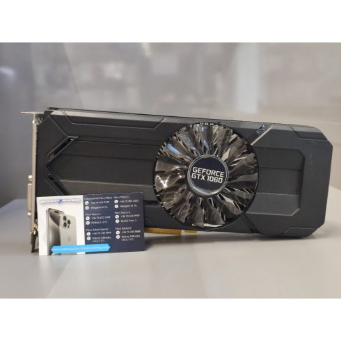 Palit GTX 1060 StormX 6GB