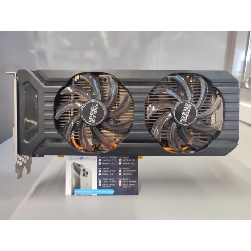 Palit Dual GTX 1070TI 8GB 