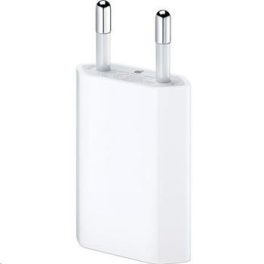   Hálózati töltő, Apple - 5W - USB, A2118 (MGN13ZM/A) - Fehér (dobozos)