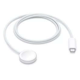   Adatkábel - Apple Watch töltő - USB-C - fehér - Gyári (Bulk)