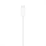 Óratöltő - Apple Watch - USB-C - fehér - Gyári (Bulk)