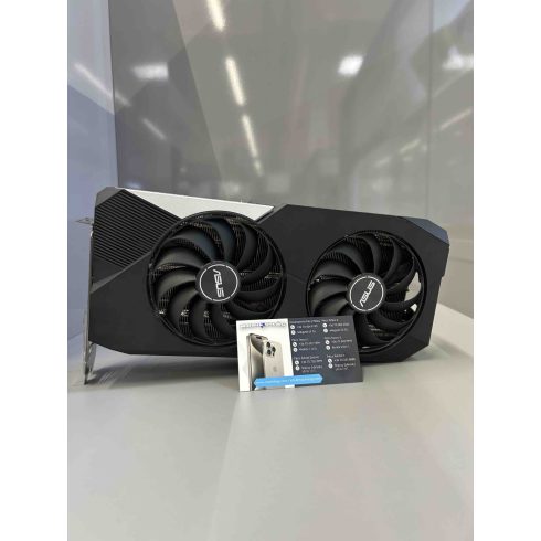 Asus DUAL RTX 3060 Ti OC 8GB 