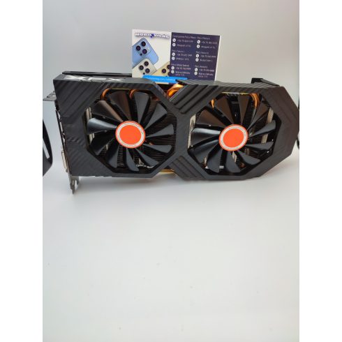 XFX GTS RX 580 XXX 8GB