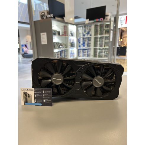 Manli GeForce RTX 3070 LHR 8GB Garanciával