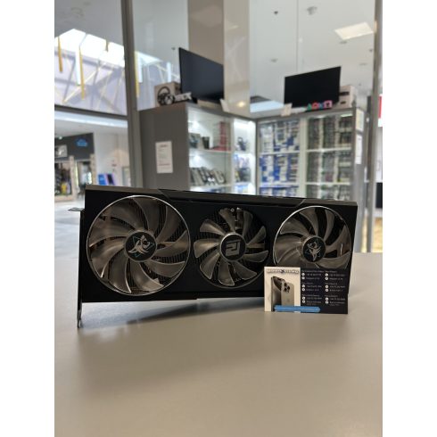 PowerColor Hellhound RX 6700 XT 12GB Garanciával