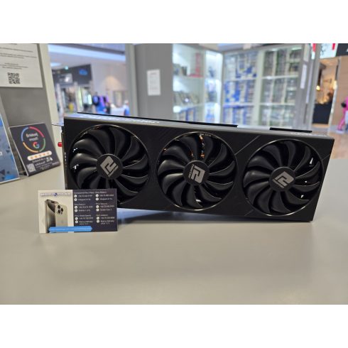 PowerColor Fighter RX 6800 16GB Garanciával!