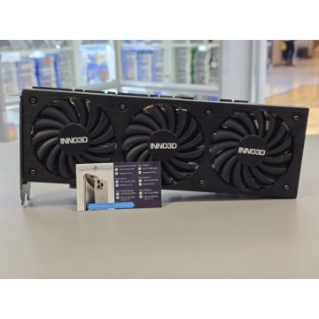 INNO 3D GeForce x3 RTX 3070 Ti 8GB Garanciával