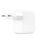 Hálózati adapter - 35W - 2x USB-C - fehér - Apple MW2G3ZMA