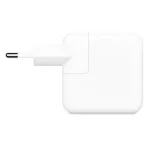Hálózati adapter - 35W - 2x USB-C - fehér - Apple MW2G3ZMA