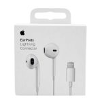 Apple - A1748 (MWTY3ZM/A) - EarPods Lightning csatlakozóval, In-Ear, 1.2m - Fehér (dobozos)