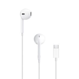   Headset, MYQY3ZM/A Apple EarPods USB-C Audio Stereo HF (fehér) (doboz)
