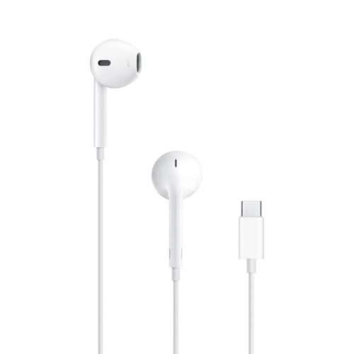 Headset, MYQY3ZM/A Apple EarPods USB-C Audio Stereo HF (fehér) (doboz)