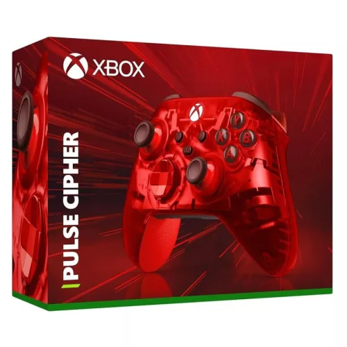 Microsoft Xbox Series X/S - Pulse Cipher Special Edition Új