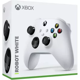 Kontroller - Microsoft Xbox Series X/S - Robot Fehér Új