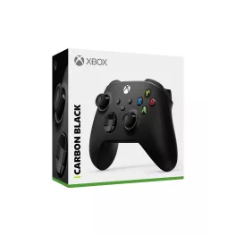 Microsoft Xbox Series X/S - Carbon fekete Új