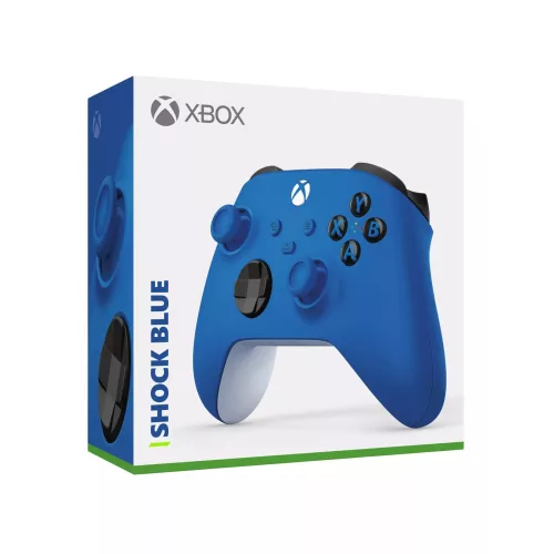 Kontroller - Microsoft Xbox Series X/S - Shock kék Új