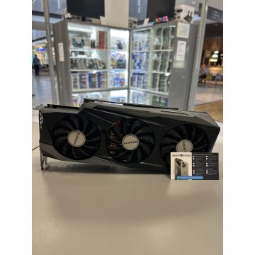 GIGABYTE RTX 3080 GAMING OC 10GB Garanciával
