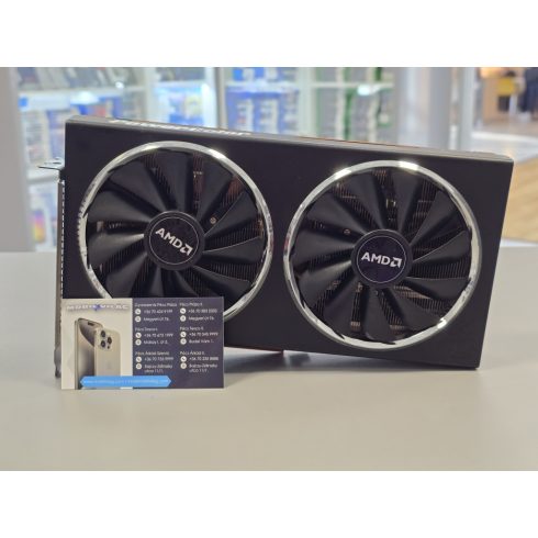 PowerColor Red Dragon RX 5700 XT OC 8GB Garanciával 