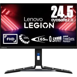   Gaming Monitor - Lenovo Legion R25i-30 24.5-inch IPS FHD 180Hz