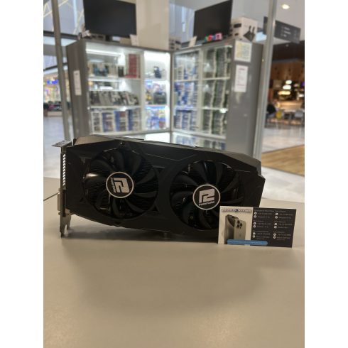 PowerColor Red Dragon RX 580 OC V2 8GB Garanciával