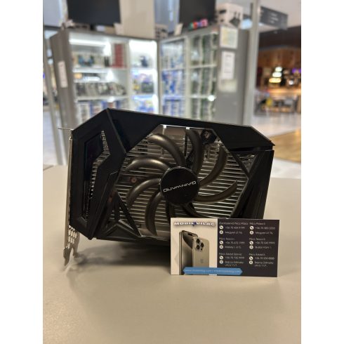 Gainward GTX 1650 Pegasus 4GB Garanciával