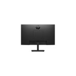 Monitor - fekete - HP 322PF 9U5B0UT 21,5'' - 100Hz - FHD - IPS - Új
