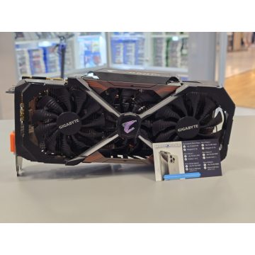 GIGABYTE AORUS GTX 1070 8GB Garanciával