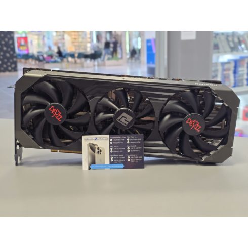 PowerColor Red Devil RX 6700 XT 12GB Garanciával