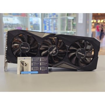 ASRock Challenger Pro RX 5700 XT OC 8GB Garanciával!