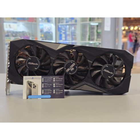 ASRock Challenger Pro RX 5700 XT OC 8GB Garanciával!