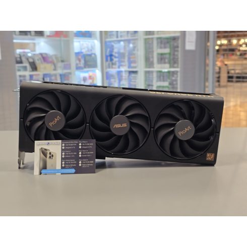 ASUS ProArt RTX 4070 SUPER 12GB Garanciával