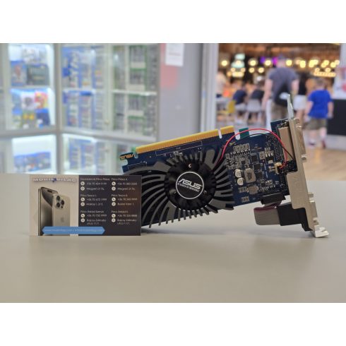 ASUS GeForce® GT 730 2GB DDR3 BRK EVO