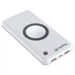 Powerbank - 20000 mAh - fehér - Varta 57909