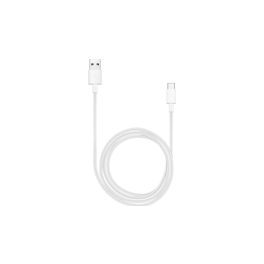   Adatkábel - 1M - USB-A - USB-C - fehér - Huawei AP71 HL-1289 5A