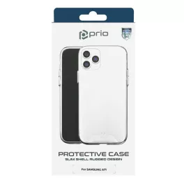 prio Liquid Silicone tok - Samsung A34 black (fekete)