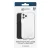 prio Liquid Silicone tok - Samsung A34 black (fekete)