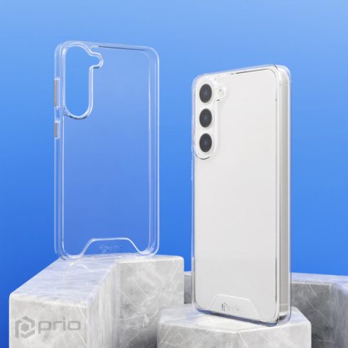Tok szilikon, Samsung S24 Ultra Prio (átlátszó)