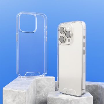 Tok szilikon, Apple iPhone 16 Pro Prio (átlátszó)