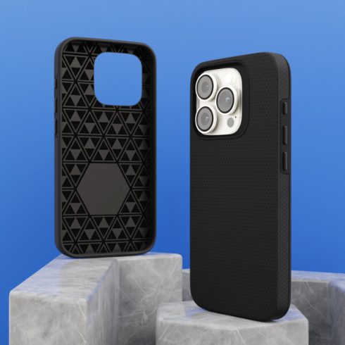Tok kemény, Apple iPhone 16 Pro Max Prio (fekete)