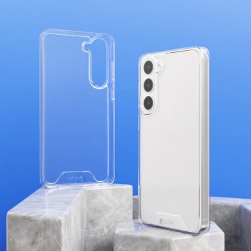 Tok szilikon, Samsung A71 Prio (átlátszó)